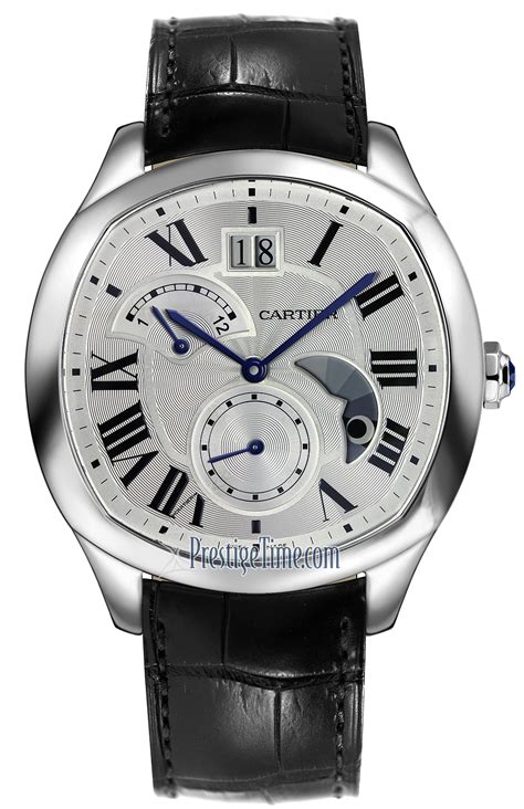 cartier driving watch|cartier drive wsnm0005.